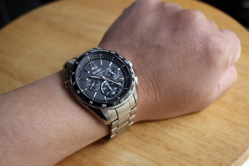 セイコーの電波ソーラー腕時計 ブライツSAGA153を７年使った評価